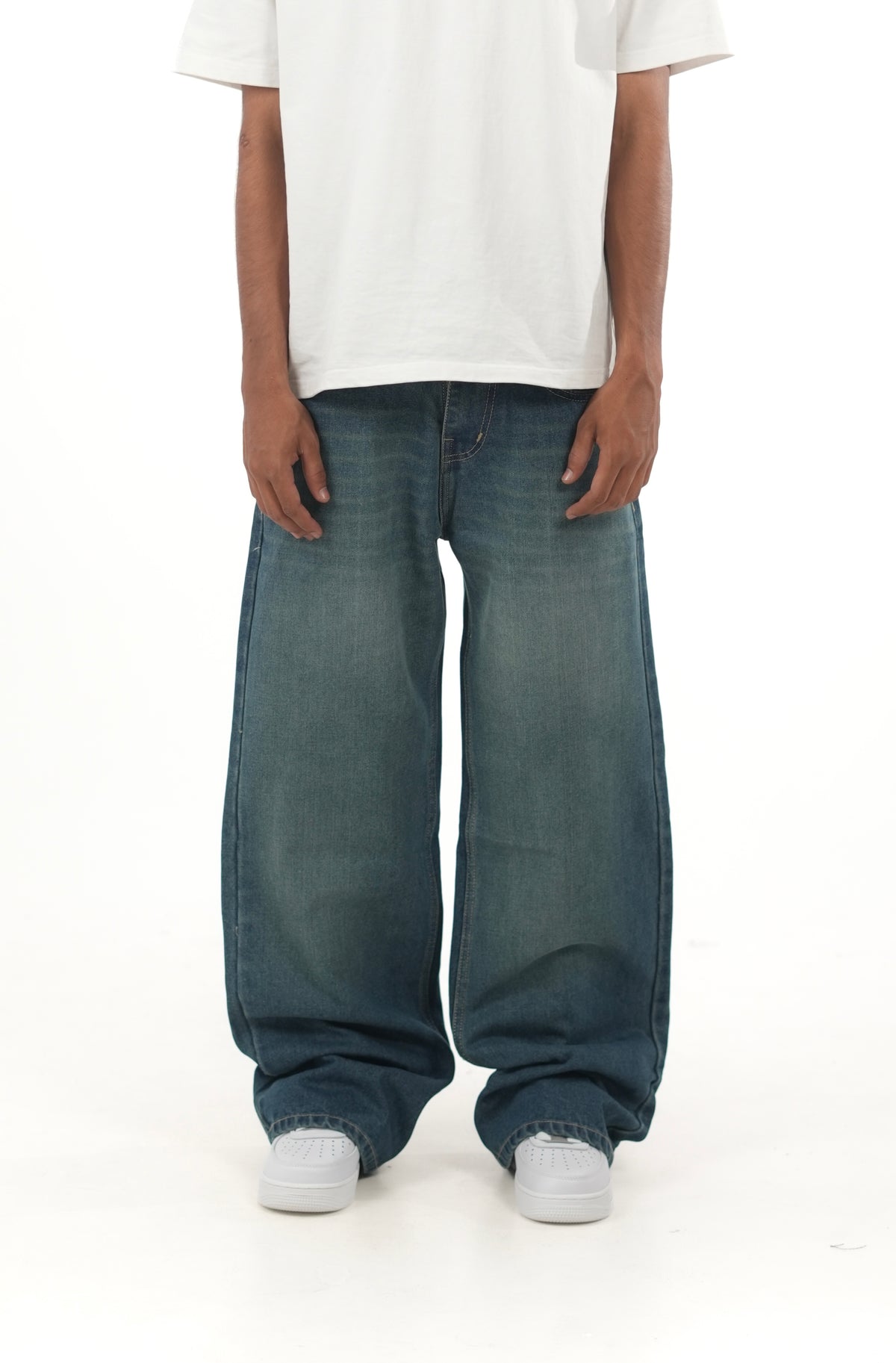 Cascade Fade Denim