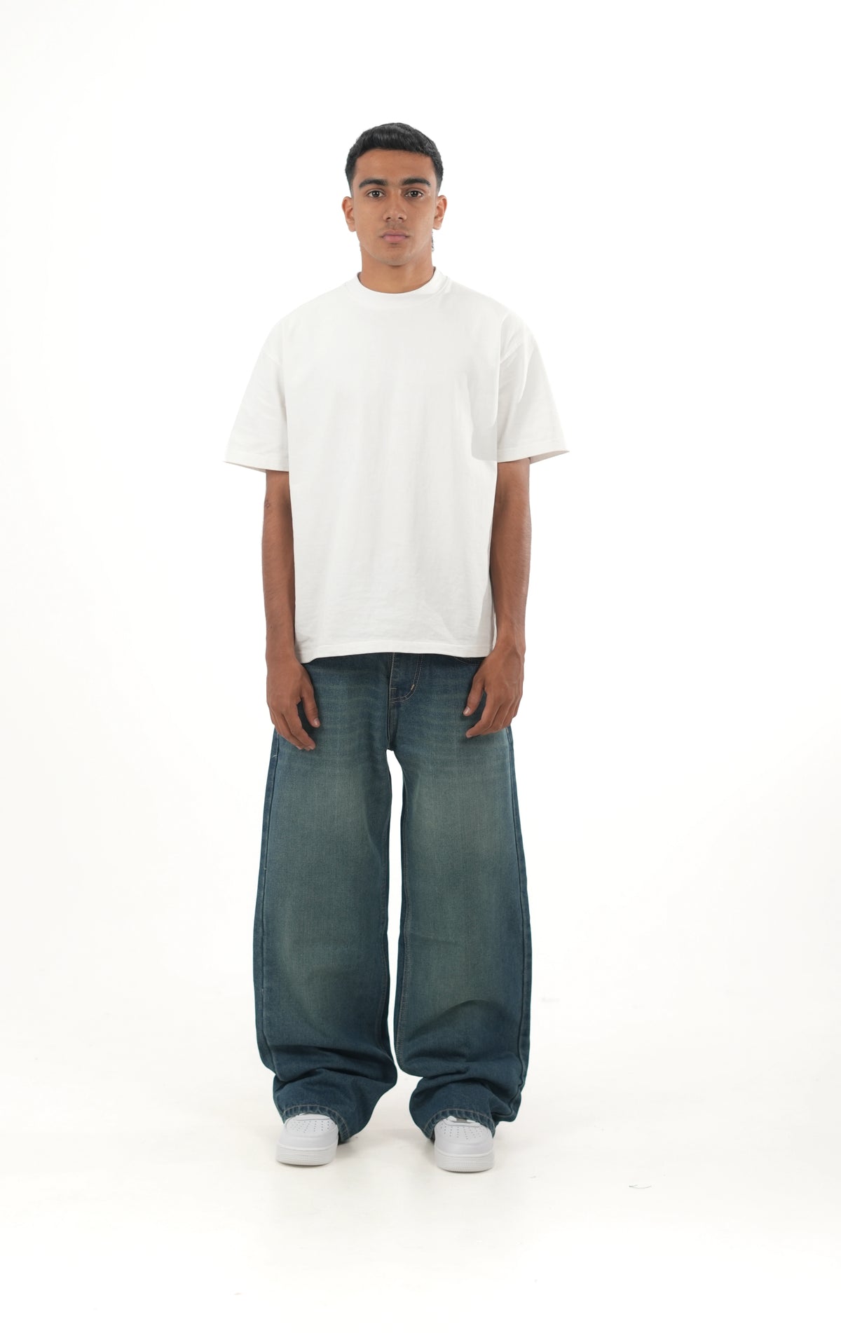 Cascade Fade Denim