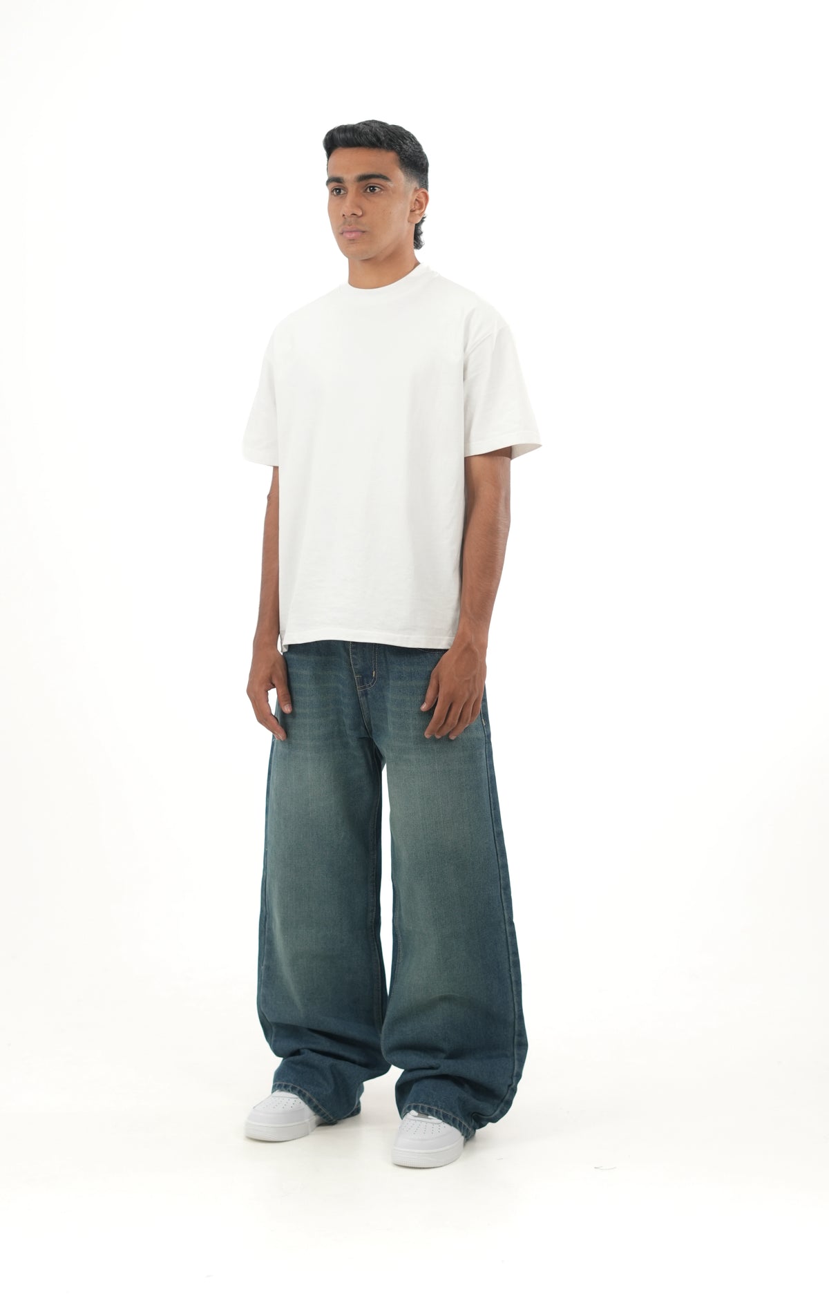 Cascade Fade Denim