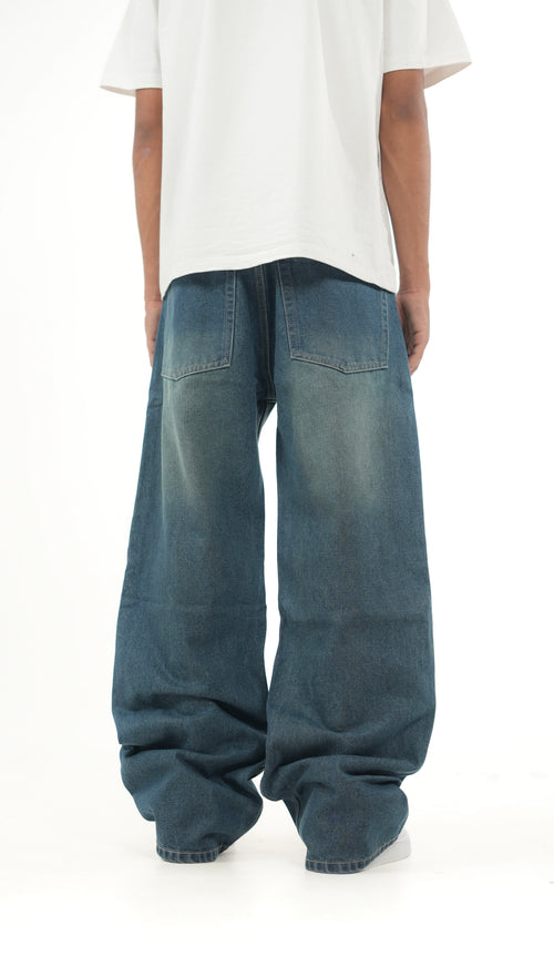 Cascade Fade Denim