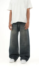Crest Fade Denim