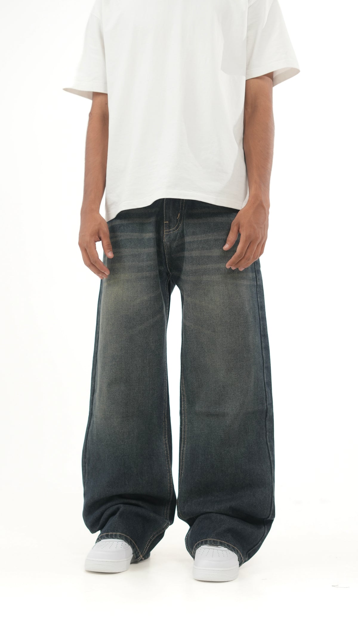 Crest Fade Denim