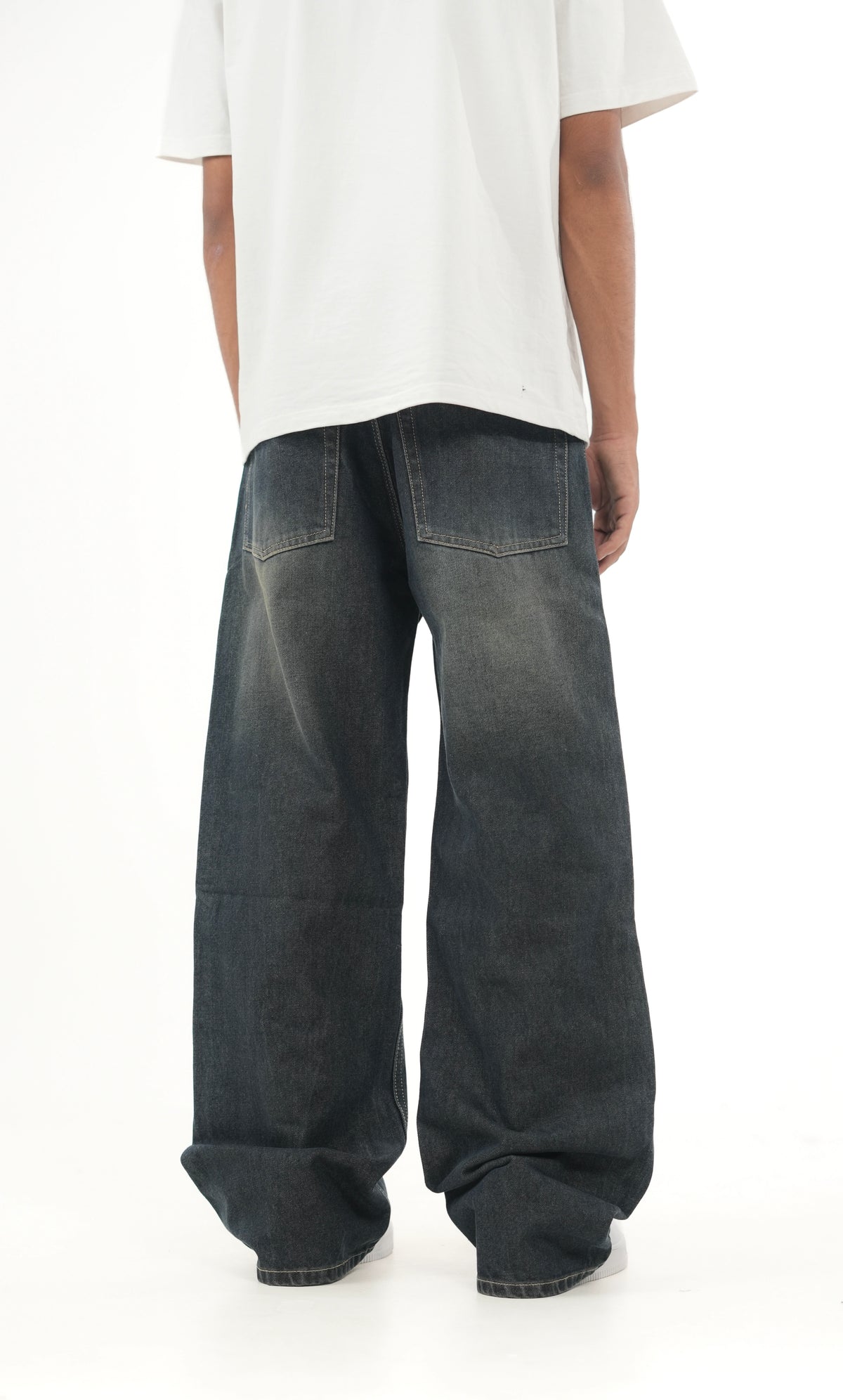 Crest Fade Denim