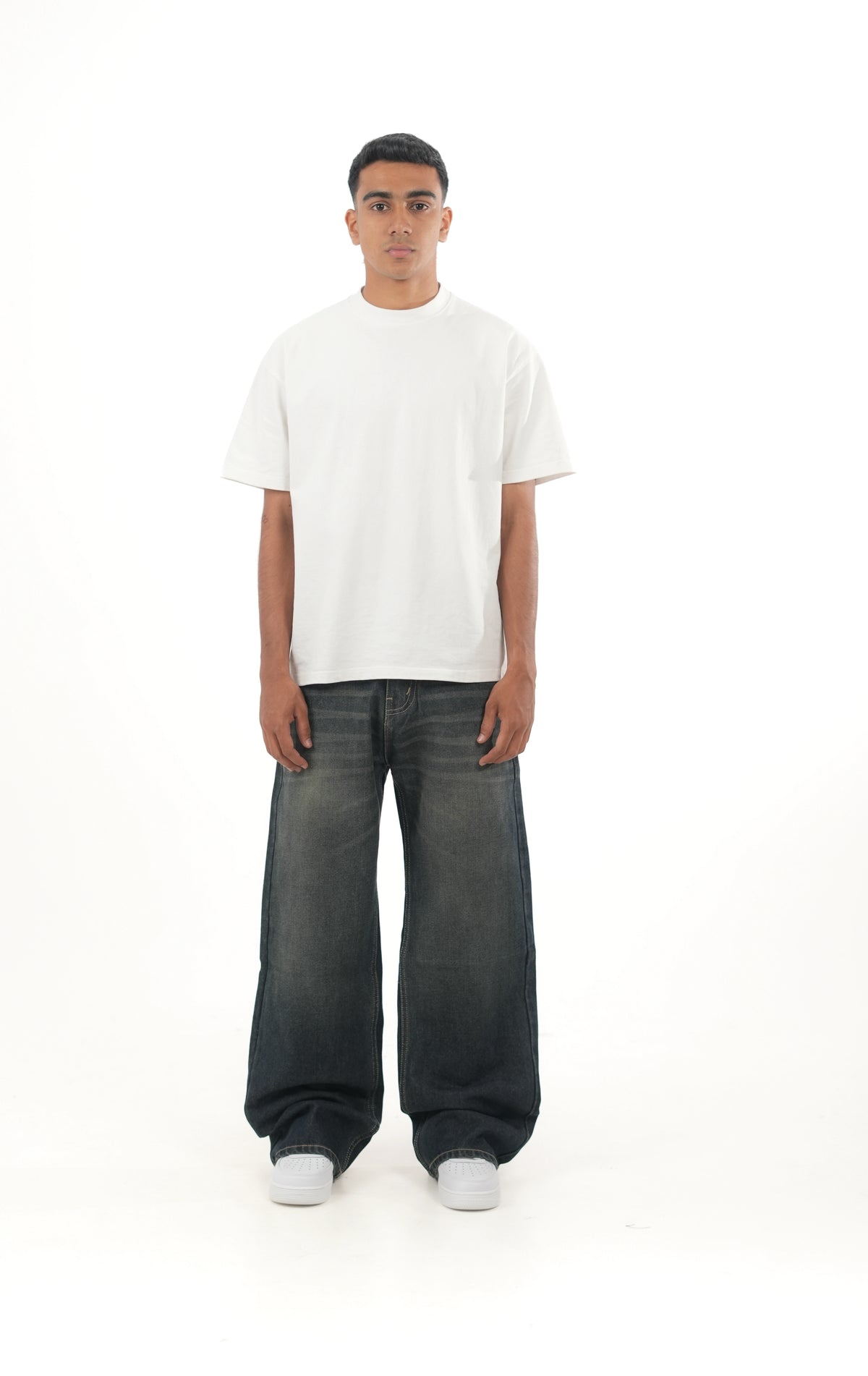Crest Fade Denim