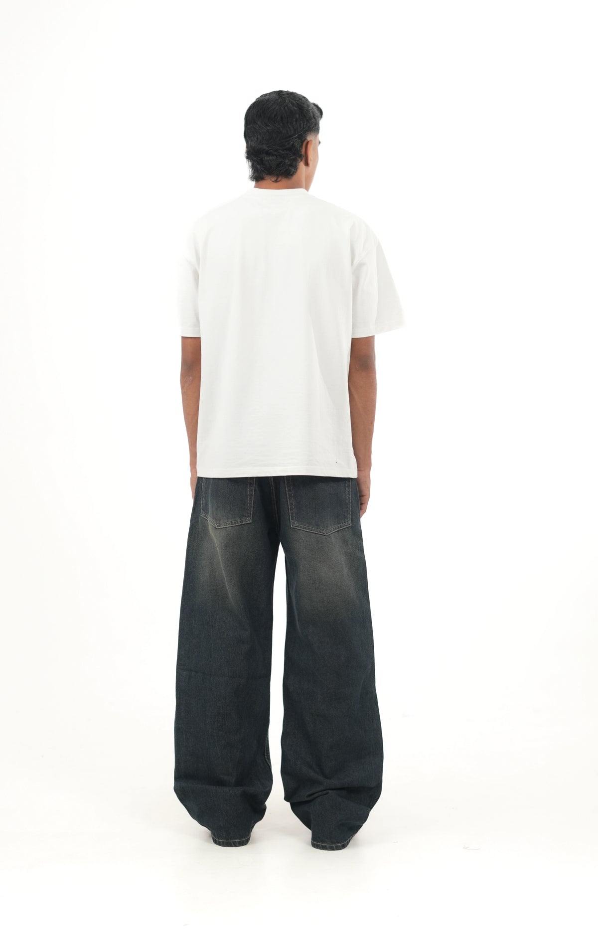 Crest Fade Denim