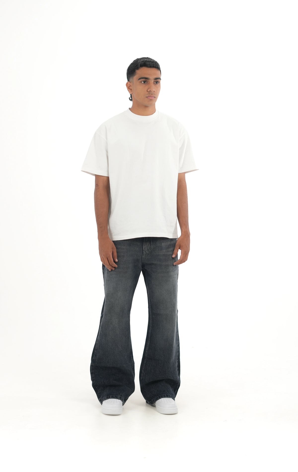 Raven Bootcut