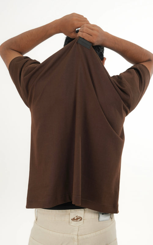WF Beige Denim