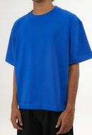 WF Royal Blue Boxy Tee