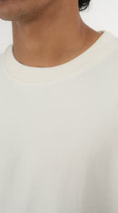 WF Off-White Boxy Tee