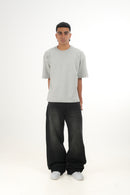 WF Graphite Wash Denim