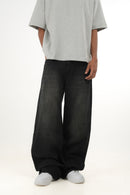 WF Graphite Wash Denim