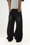 WF Graphite Wash Denim