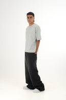 WF Graphite Wash Denim