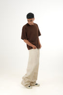 WF Beige Denim
