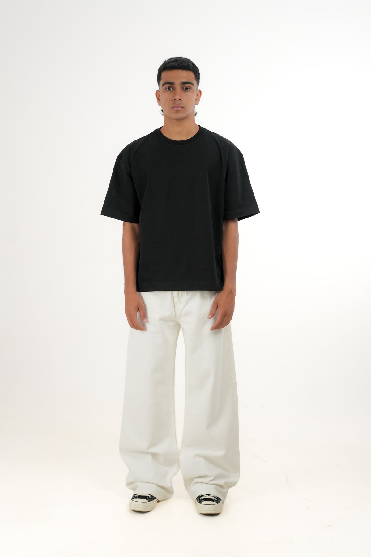 WF White Denim
