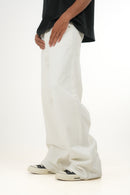 WF White Denim