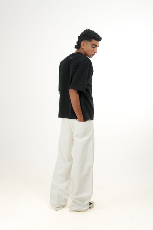 WF White Denim