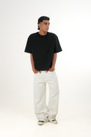 WF White Denim