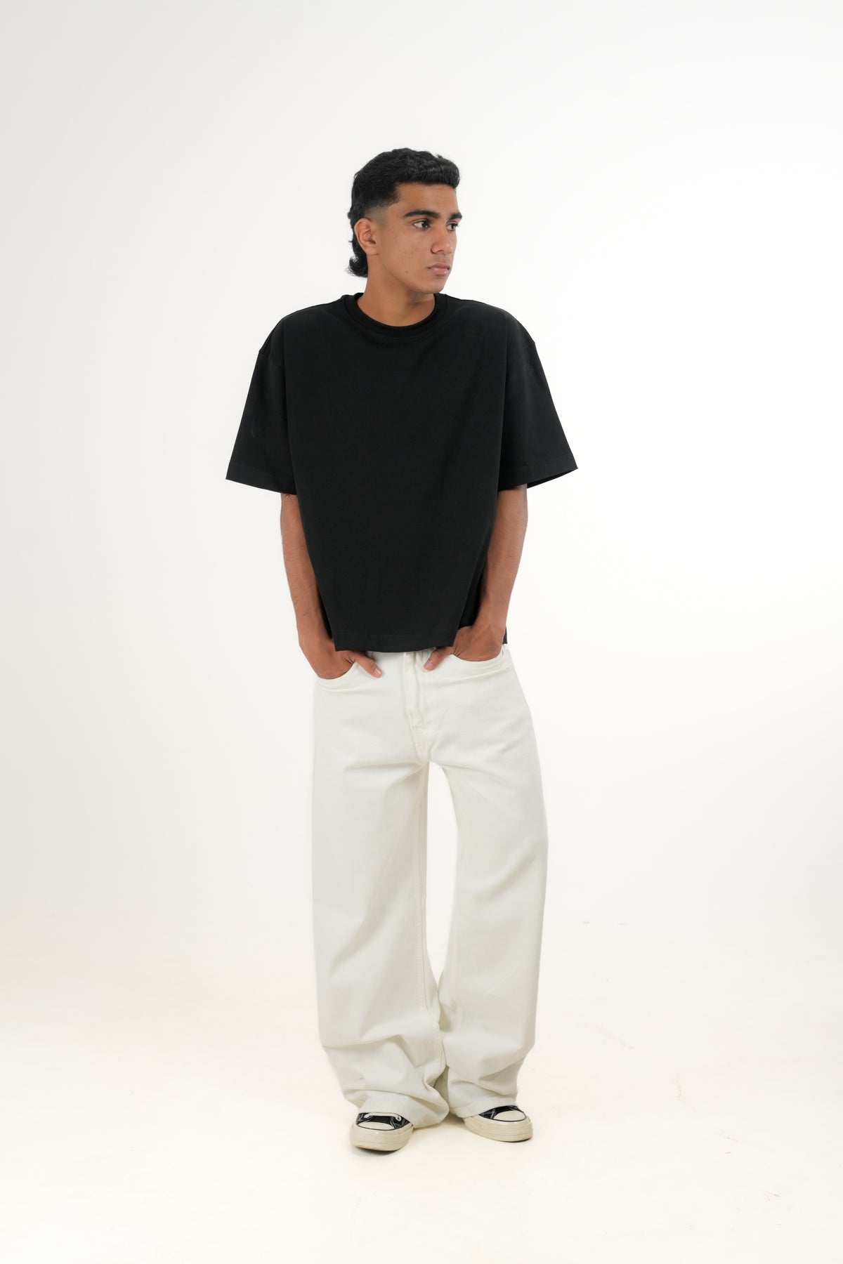 WF White Denim