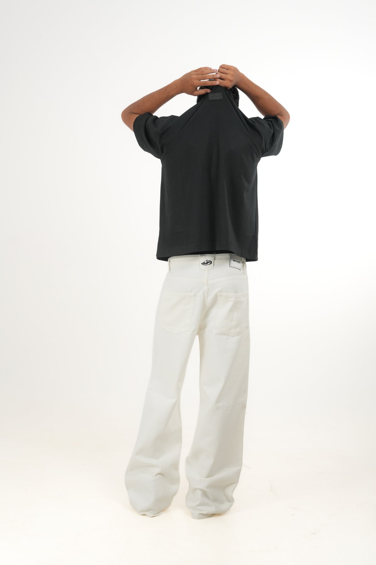 WF White Denim