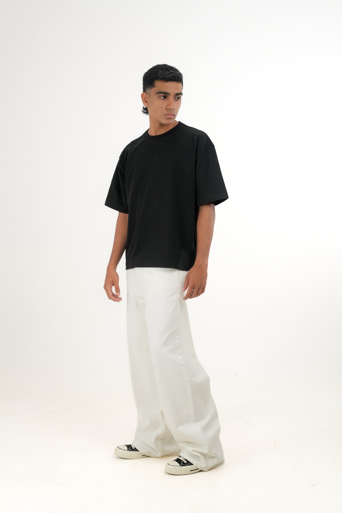WF White Denim