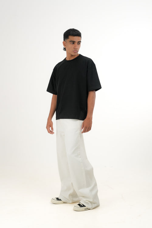 WF White Denim