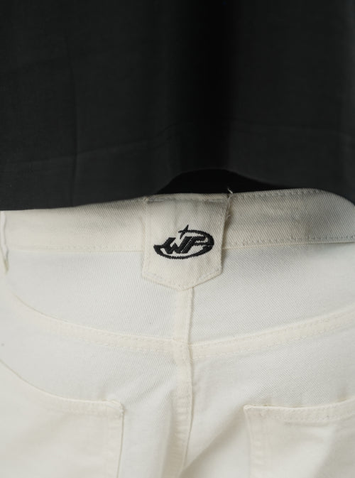 WF White Denim