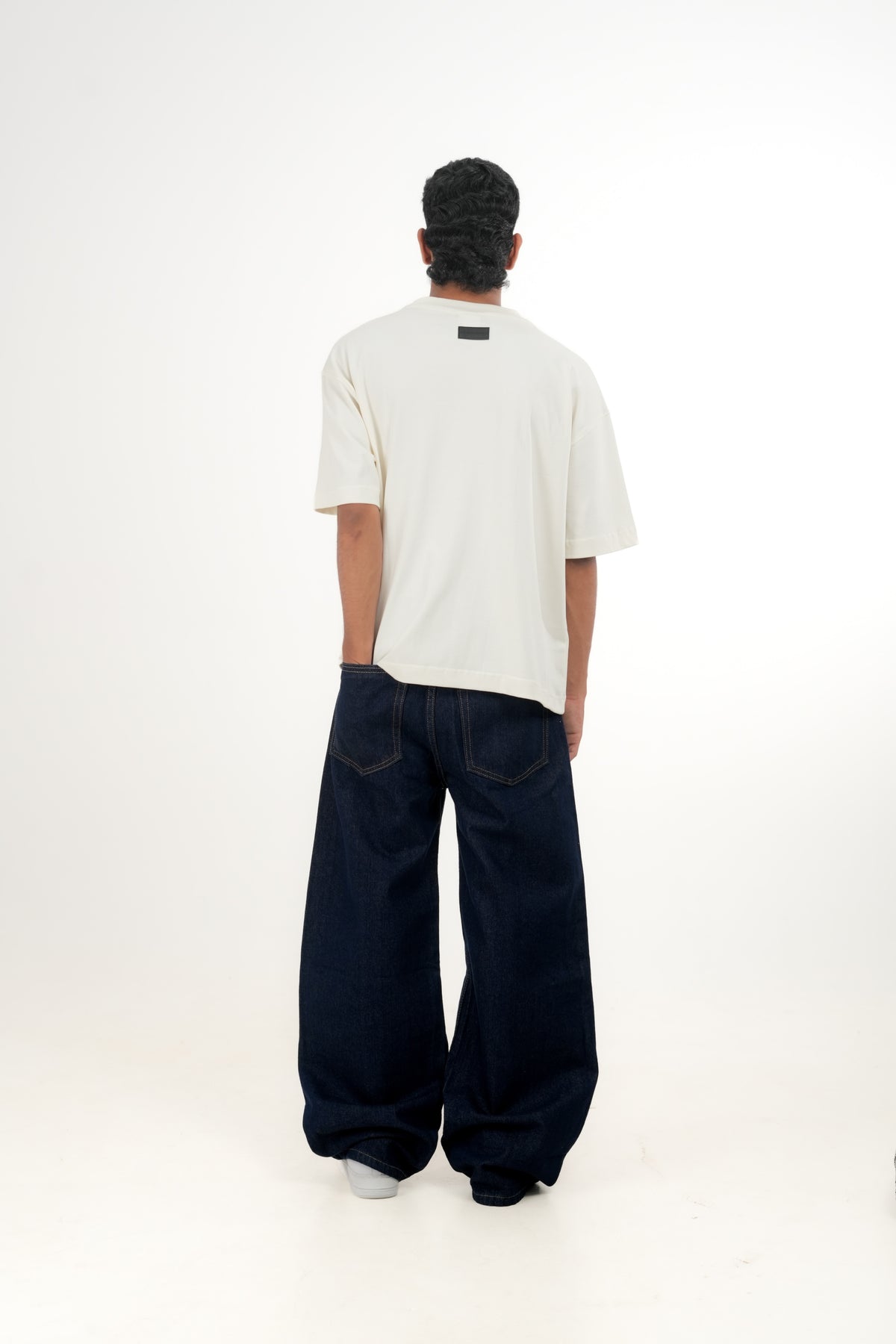 WF Classic Blue Raw