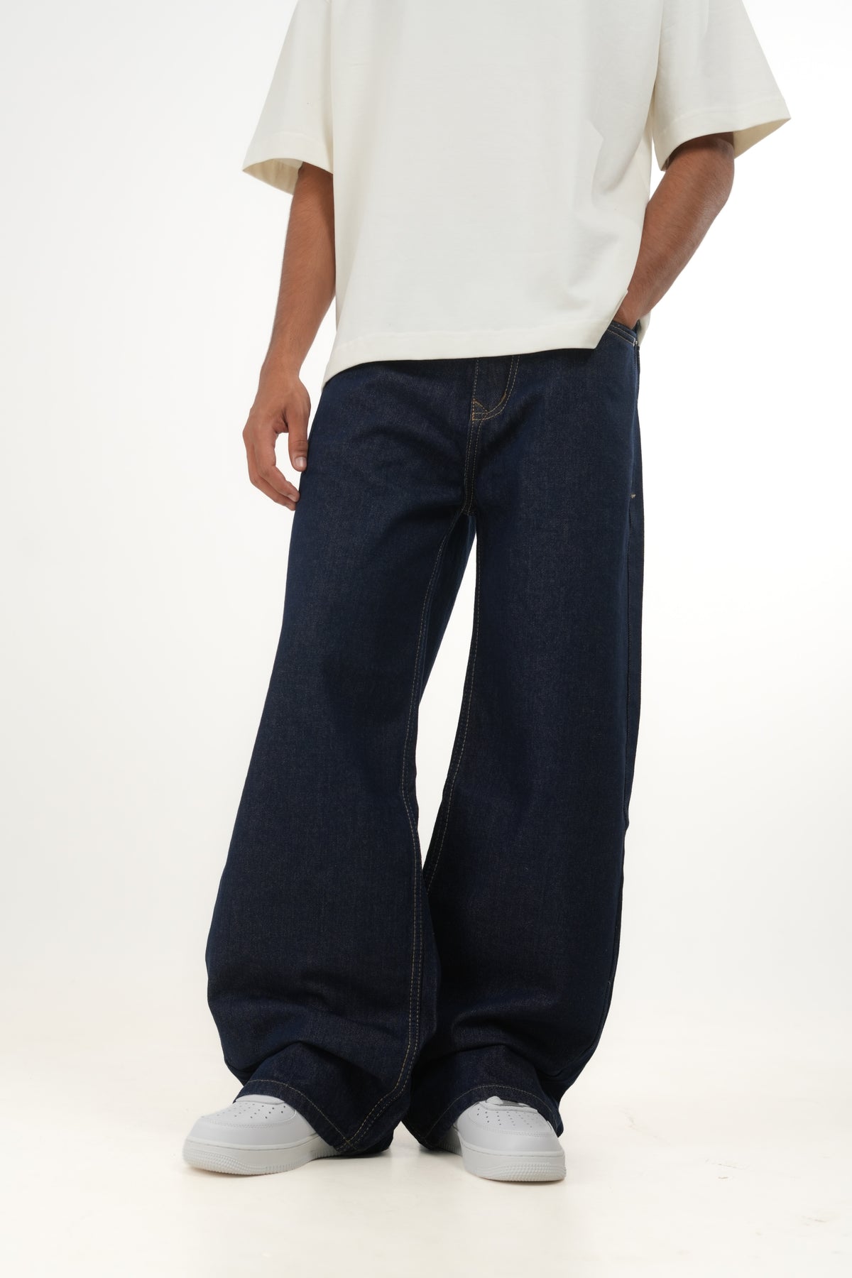 WF Classic Blue Raw