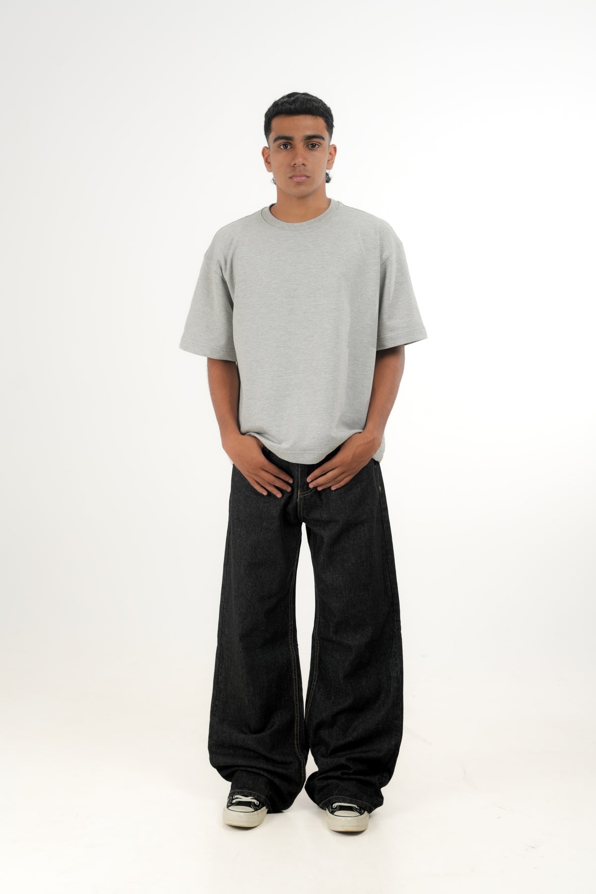 WF Charcoal Raw