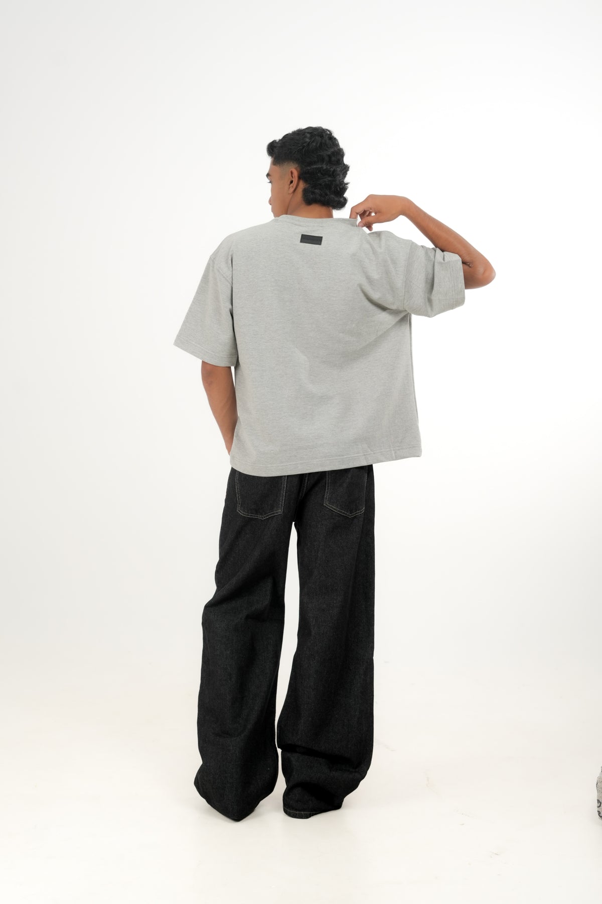 WF Charcoal Raw