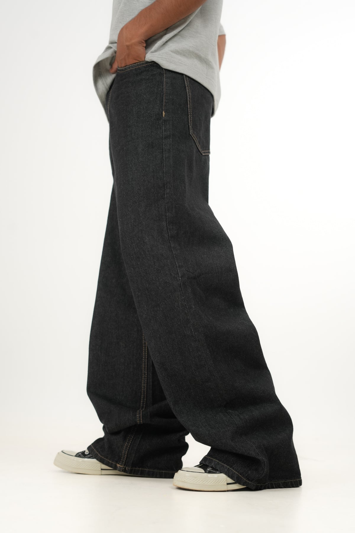 WF Charcoal Raw