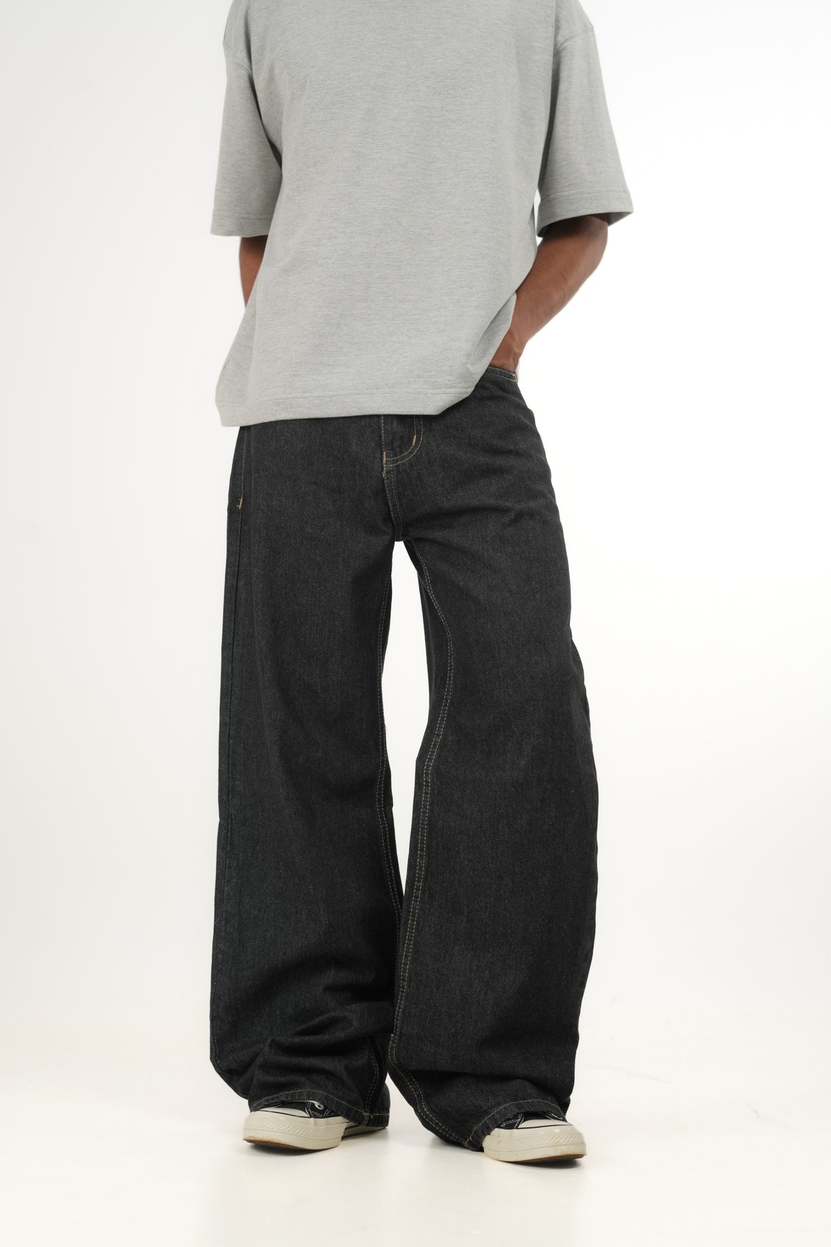 WF Charcoal Raw