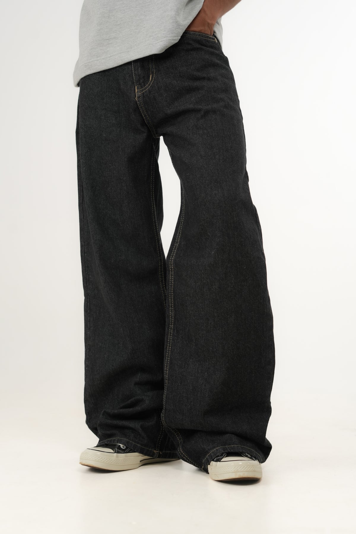 WF Charcoal Raw