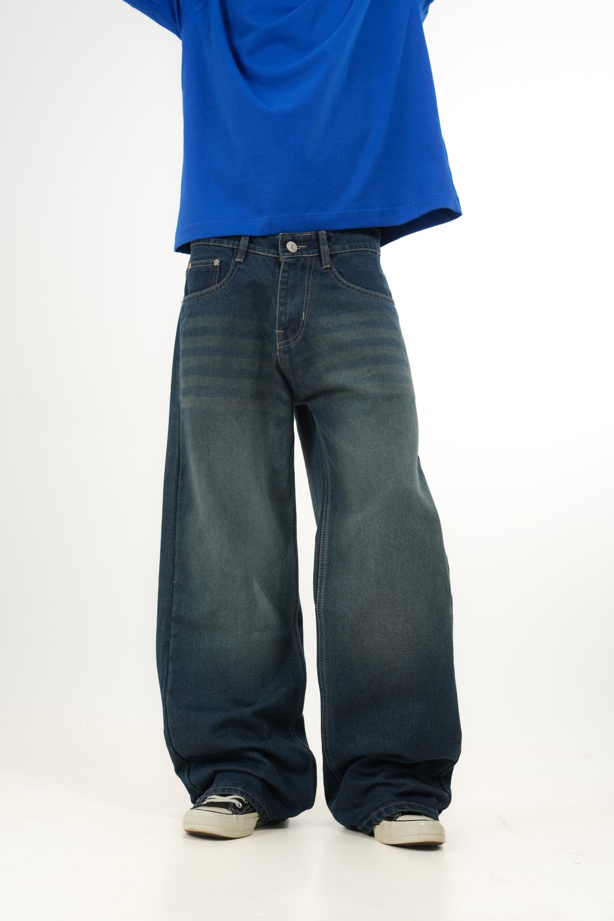 Eclipse Washed Denim
