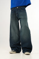 Eclipse Washed Denim