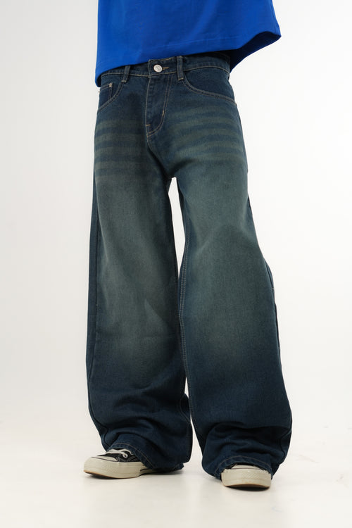 Eclipse Washed Denim