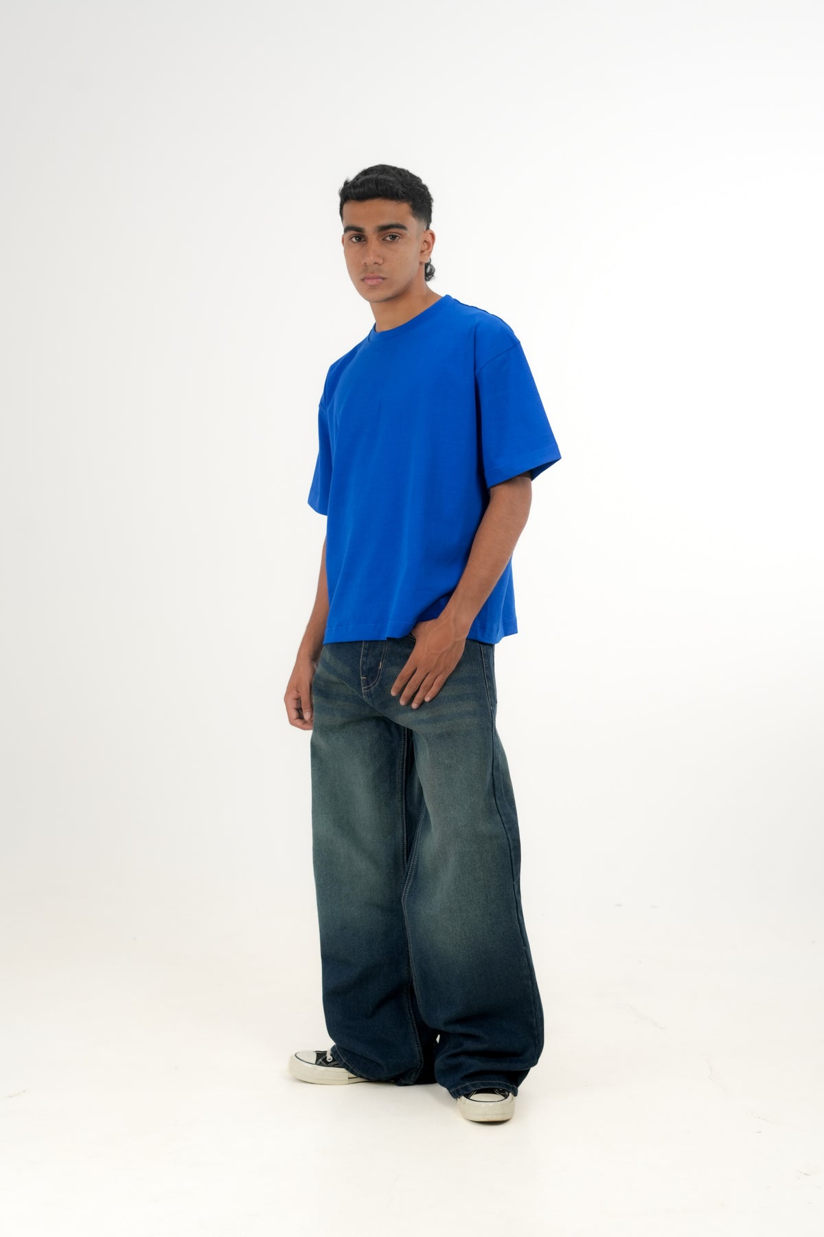 Eclipse Washed Denim