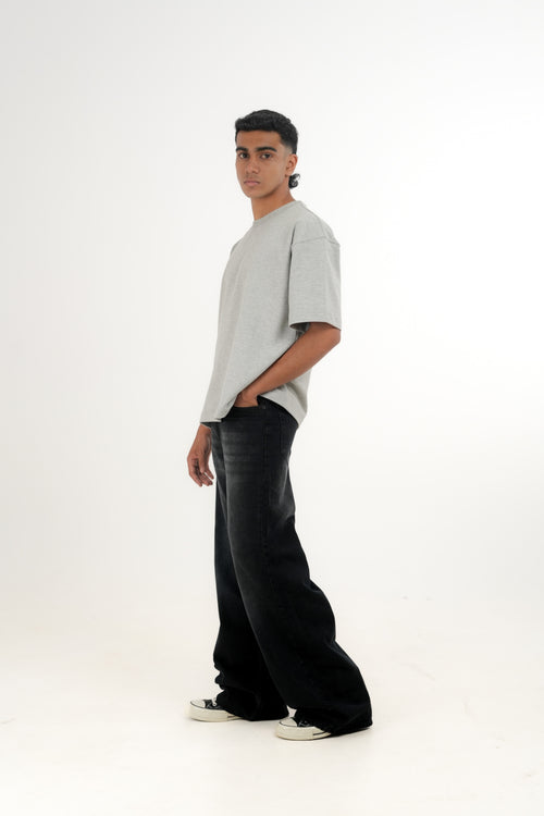 Smoke Fade Denim