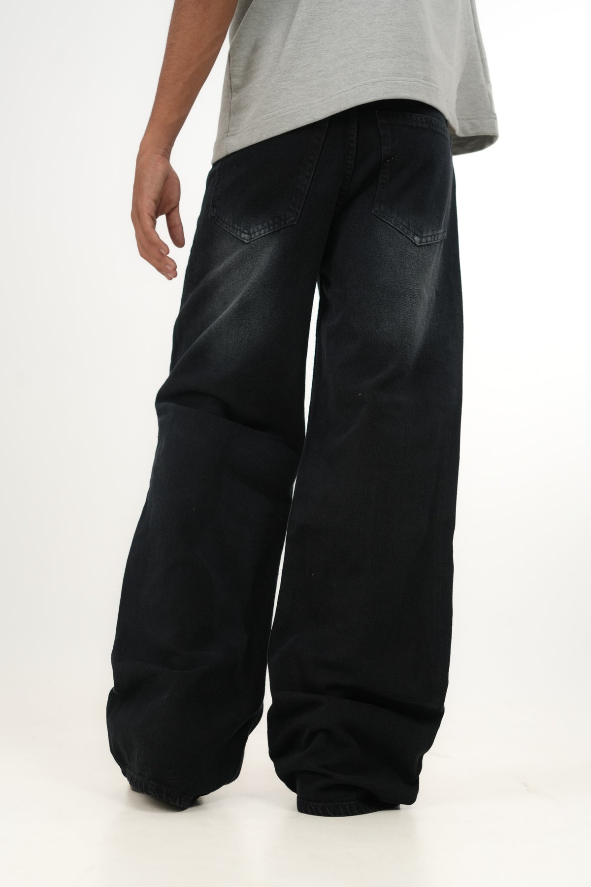 Smoke Fade Denim
