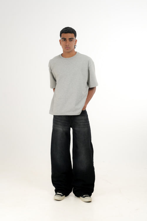 Smoke Fade Denim