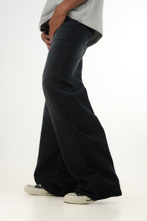 Smoke Fade Denim