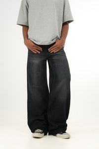 Smoke Fade Denim