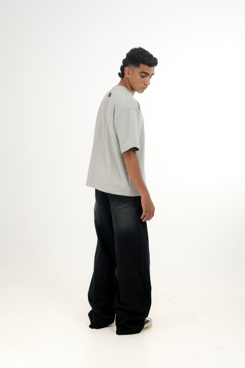 Smoke Fade Denim