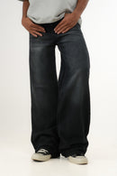 Smoke Fade Denim