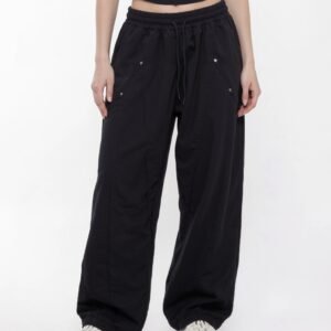 Easeform Relaxed Pants - Black