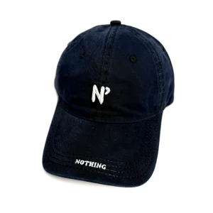 Nothing Script Cap - Dark blue