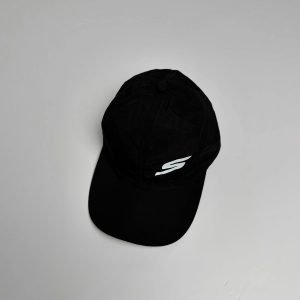 S-Core Active Cap - Black