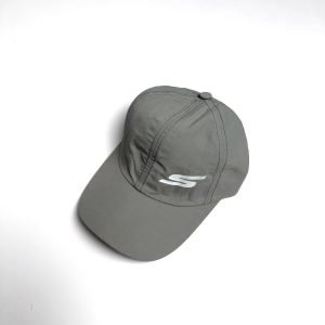 S-Core Active Cap - Grey