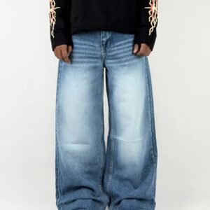 Blue Horizon Baggy Denim